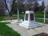 Veterans Park Memorial