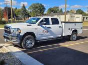Public Works Ram Truck