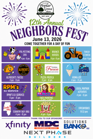 Neighbors Fest