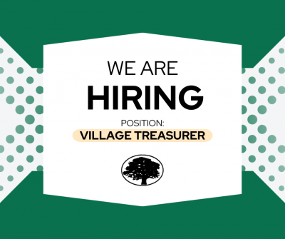 We're Hiring