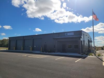 2024 Village of Poplar Grove Public Works Building