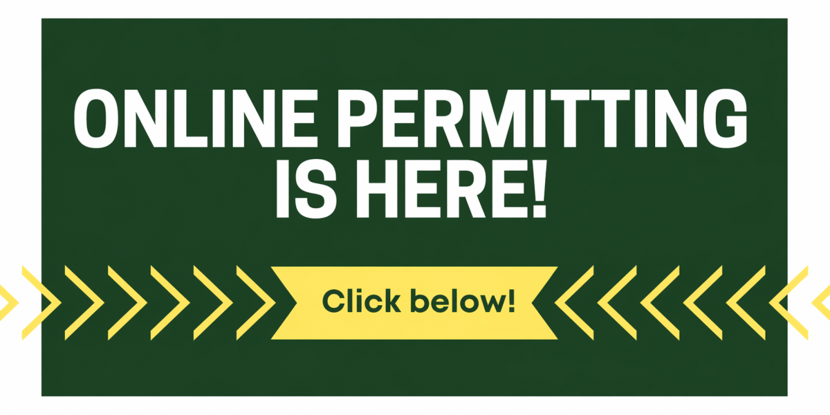 Online Building Permit Portal