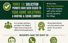 Solicitor Permit Notice